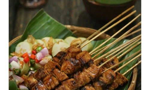 Sate Ayam