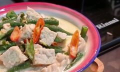 Resep Sayur Tempe Kacang Panjang Dari orincookies
