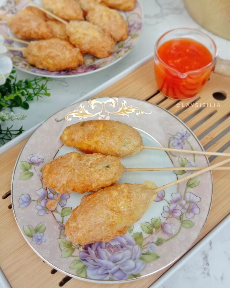 Resep Sempol Ayam Dari laysisilia