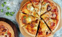Resep Smoked Beef Pizza Dari herlina2012