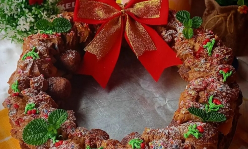 Soes Big Christmas Momogi