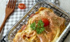 Resep Spagethi Brulee Dari liuin85