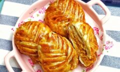 Resep Spaghetti Puff Pastry Dari diana_didie_