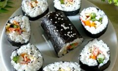 Resep Sushi Sendvic Sosis Dari annasupriyanto