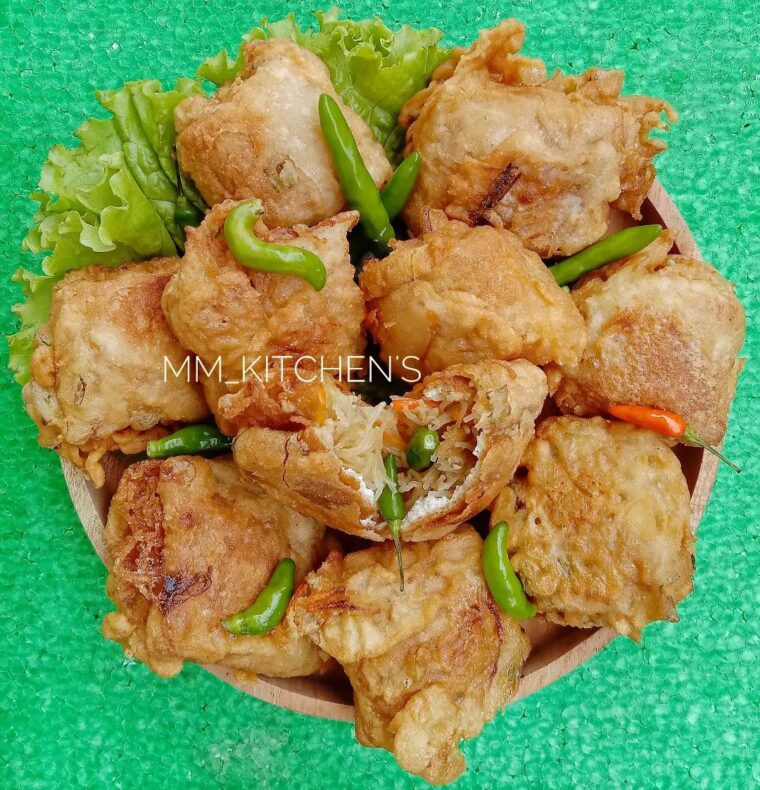 Resep Tahu Goreng Isi Dari matthewmaureen