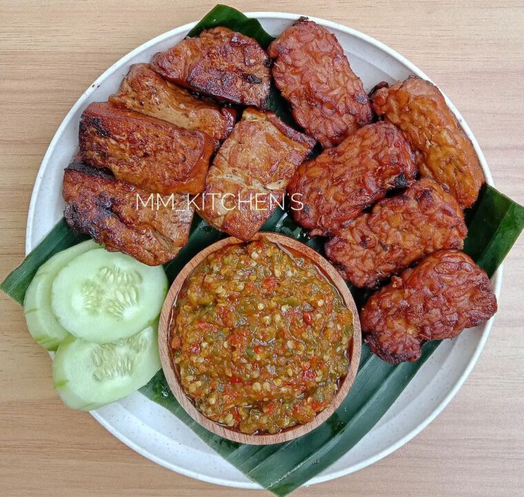 Resep Tahu Tempe Bacem Dari matthewmaureen