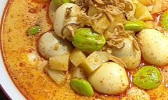 Resep Telur Puyuh Kuah Santan Pedas Dari mariaulfah1357