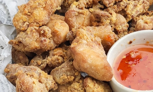 Thai Fried Chicken
