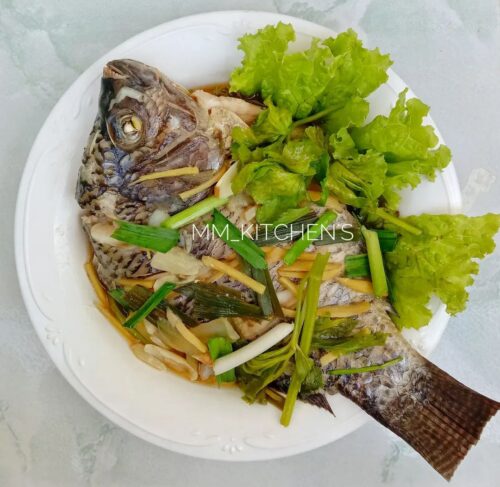 15+ Resep Masakan Ikan Nila Yang Gurih dan Lezat