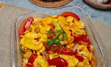 Resep Tomato Egg Dari lim_henni