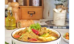 Resep Tongseng Kambing Khas Solo Dari jeehan_kitchen