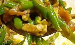 Resep Tumis Buncis Tempe Teri Dari mariaulfah1357