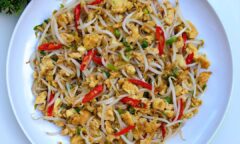 Resep Tumis Kecambah Telur Dari ketutarsini