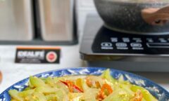 Resep Tumis Labu Siam Dari debbie_ariesthea