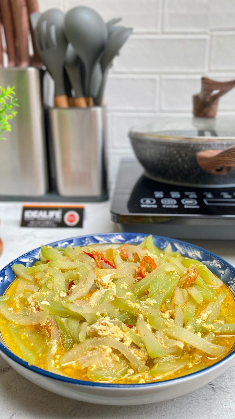 Resep Tumis Labu Siam Dari debbie_ariesthea