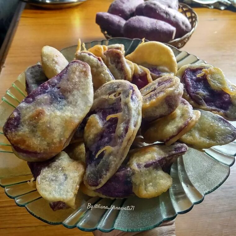 Resep Ubi Goreng Tepung Dari lisna_lisnawati71