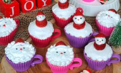 Resep Vanilla Cupcake Dari monmon_mon2