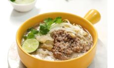 Resep Vietnamese Noodle – Pho Tai Chin Gan Dari moona_jingga