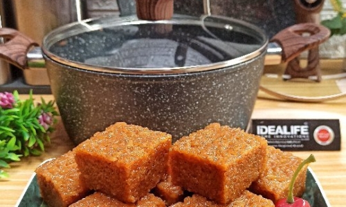 Wajik Ketan Gula Merah