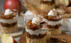 Resep Apple Dessert Cup Dari sarongsarie