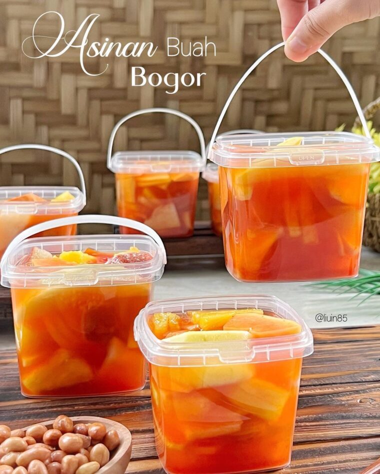 Resep Asinan Buah Dari liuin85