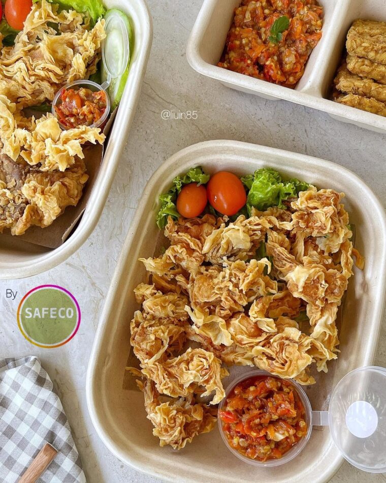 Resep Ayam Goreng Crispy Dari liuin85