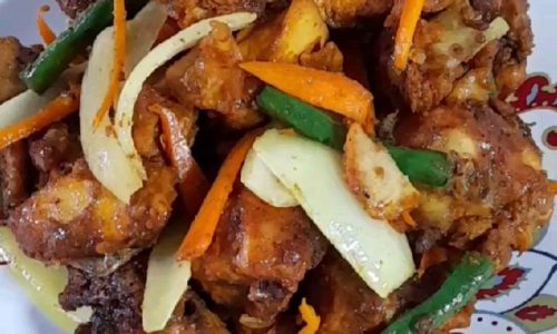 Ayam Goreng Kunyit