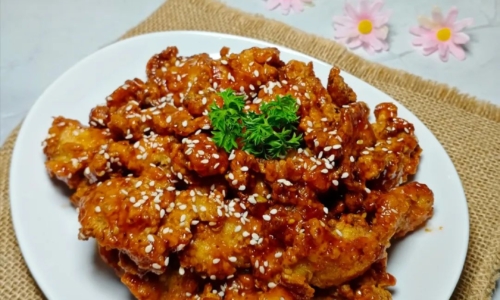 Ayam Goreng Madu