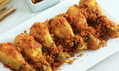 Ayam Goreng Padang