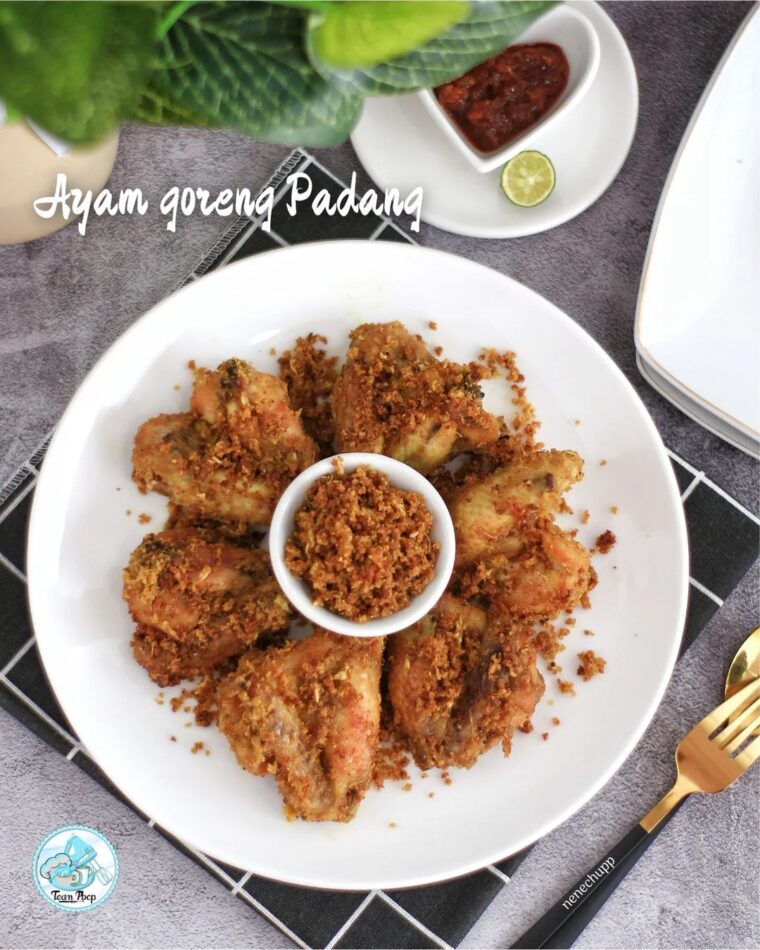 Resep Ayam Goreng Telur Dari nenechupp