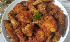 Resep Ayam Terong Balado Dari fransiskaailen
