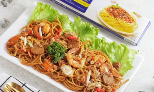 Bakmie Goreng