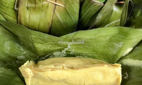 Barongko Pisang