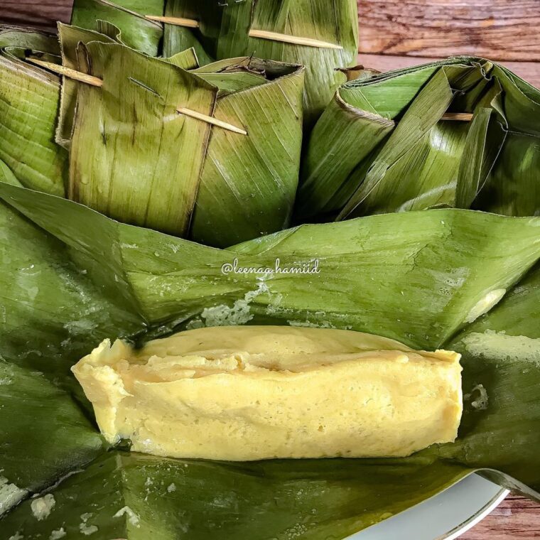 Resep Barongko Pisang Dari leenaa.hamiid