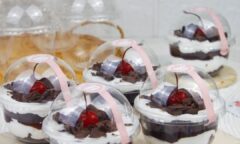 Resep Black Forest In Cup Dari fitriyas_widodo