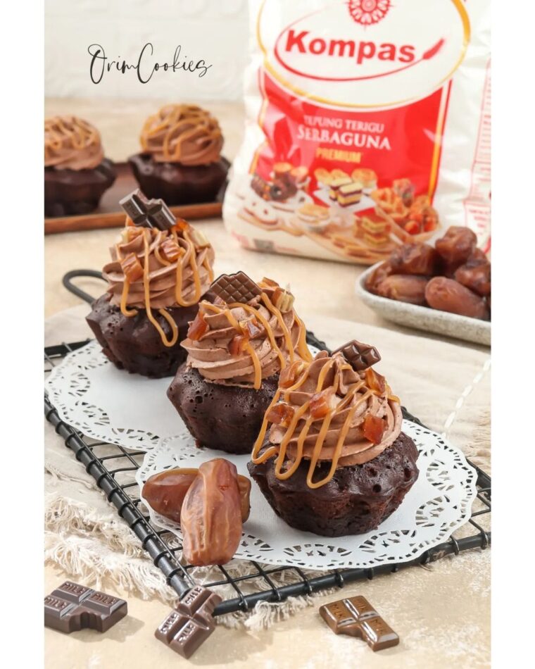 Resep Bolu Coklat Kurma Dari orincookies