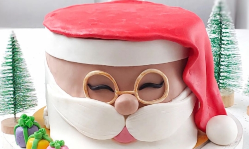 Bolu Kukus Coklat (Putih Telor)