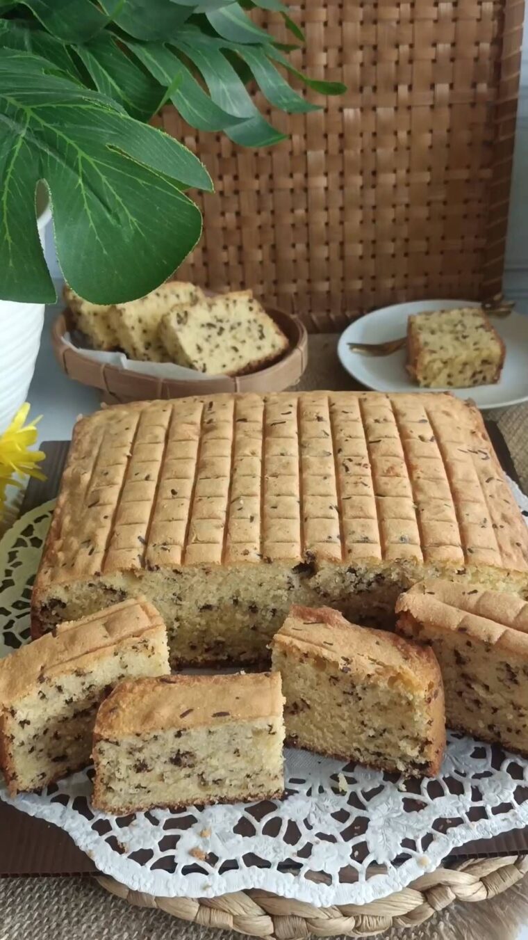 Resep Bolu Margarin Dari elvynnofianti