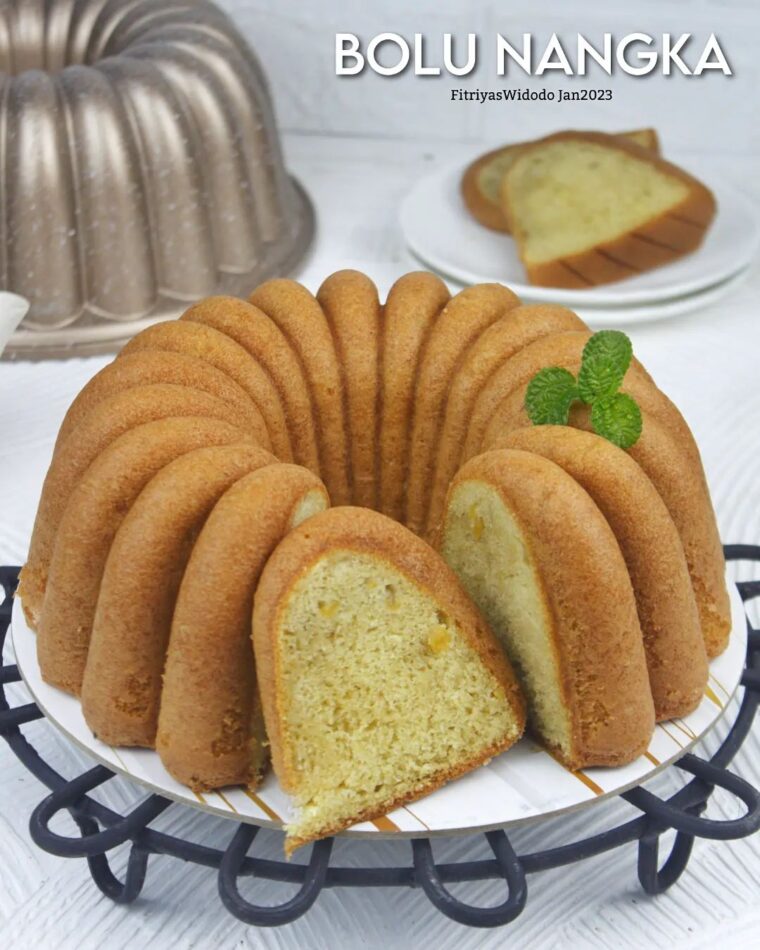 Resep Bolu Nangka Dari fitriyas_widodo