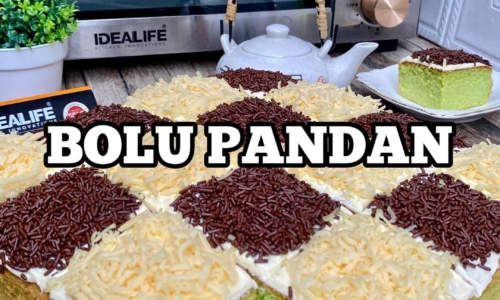 Bolu Pandan