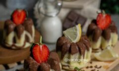 Resep Bolu Susu Kukus Dari sarongsarie