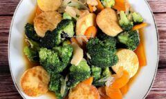 Resep Brokoli Tofu Dari leenaa.hamiid