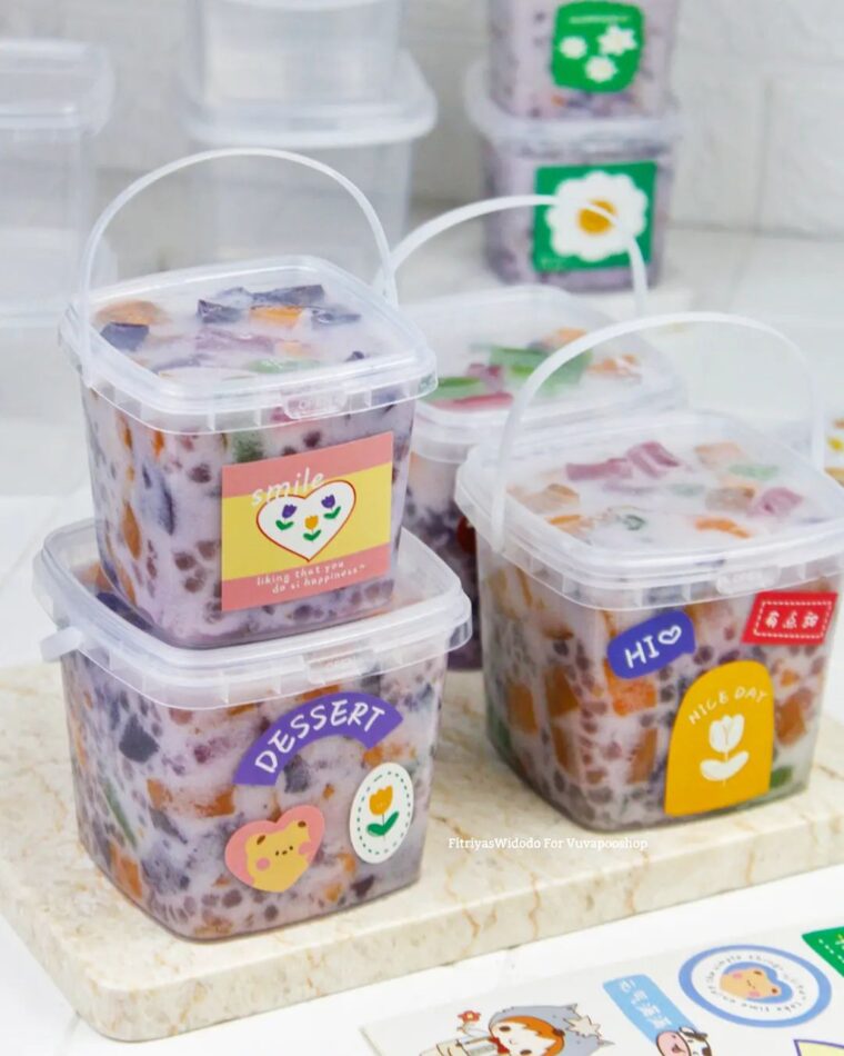 Resep Bubur Cha Cha Dari fitriyas_widodo