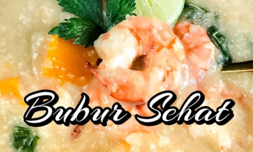 Bubur Udang Endulita
