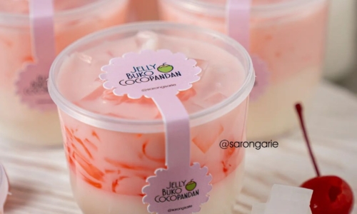 Buko Jelly Cocopandan