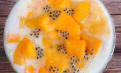 Resep Buko Mangga Dari leenaa.hamiid