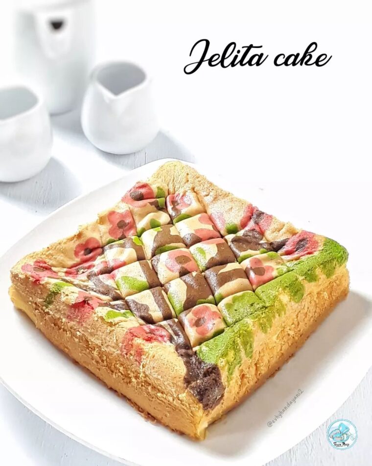 Resep Cake Jelita Dari evhyhandayani2