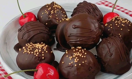 Cake Pop Choco