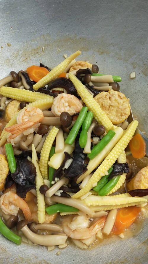 15 Aneka Resep Masakan Jamur Shimeji Yang Lezat dan Menggoda!