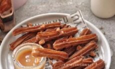 Resep Churros Panggang Dari friel_sit